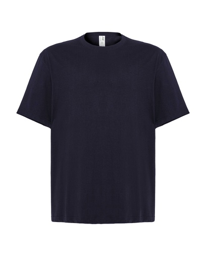 T-shirt oversize TSUAOVER - Navy