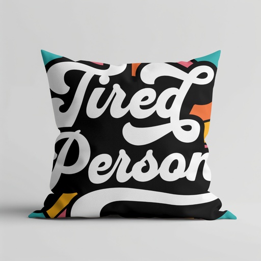 [Ref09CWH] Poduszka - Biały