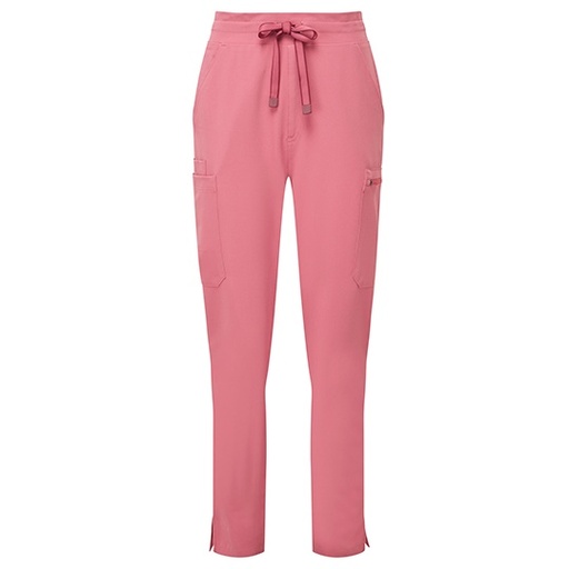Spodnie Damskie Cargo Stretch Oddychajace NN600 - Calm Pink