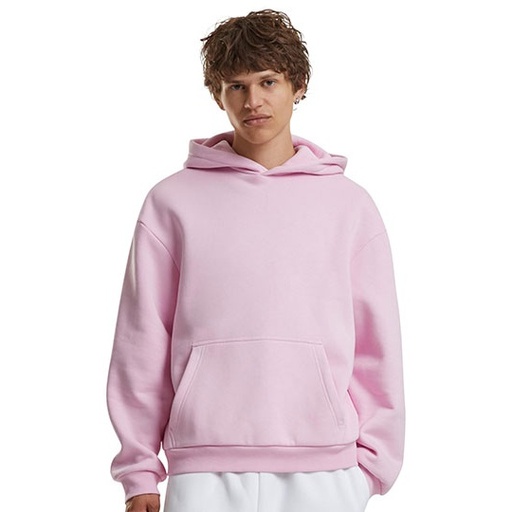 Bluza oversize BY284 - Soft Pink