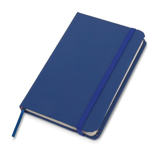 Notatnik A6 BRIDGET V2893 - Niebieski