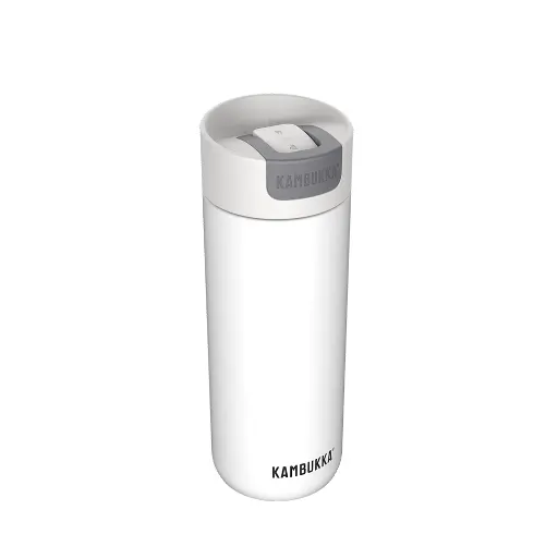 Kubek termiczny Kambukka Olympus 500 ml Olympus 500 ml - Marshmallow White