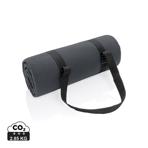 [P459.072] Koc piknikowy P459 - Szary