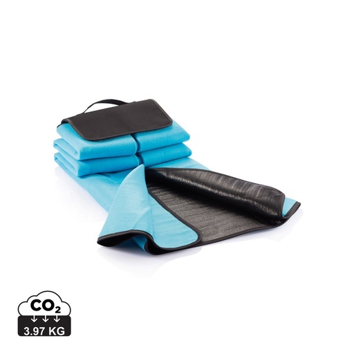 [P459.099] Koc piknikowy P459 - Błękitny