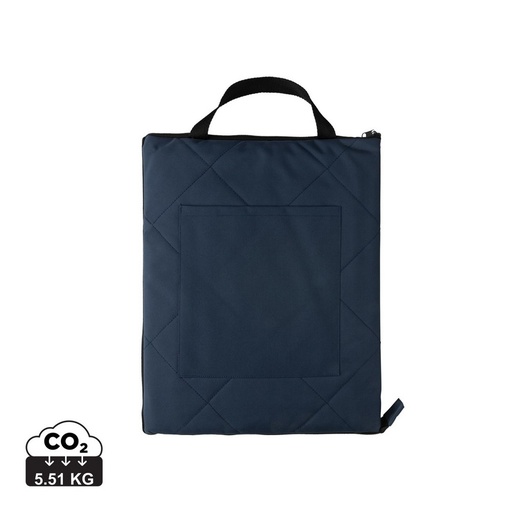 Koc piknikowy P459 - Navy