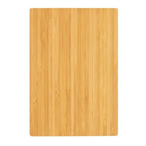 [P772.159] Notatnik A5 z bambusowym długopisem P772 - Brązowy