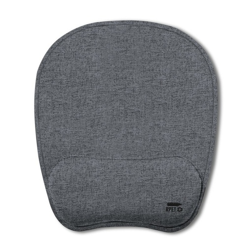 [V1091-19] Podkładka pod mysz z podpórką na nadgarstek V1091 V1091-19 - Szary