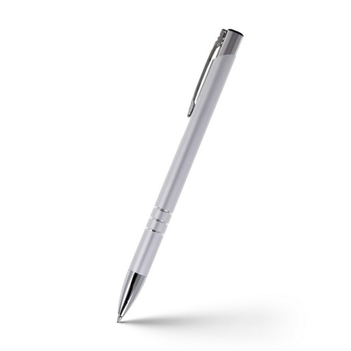 [V1501-32] Długopis z aluminium V1501 - Srebrny