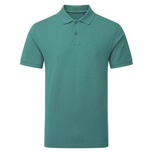 Męskie klasyczne polo AQ010 - Jade