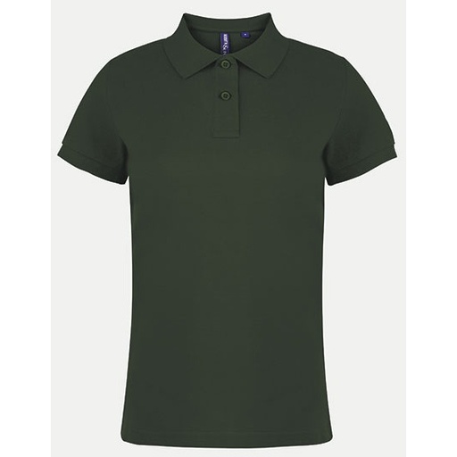 Damskie polo klasyczne AQ020 - Bottle