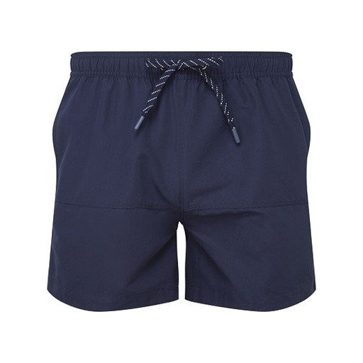 Męskie szorty kąpielowe AQ056 - Navy