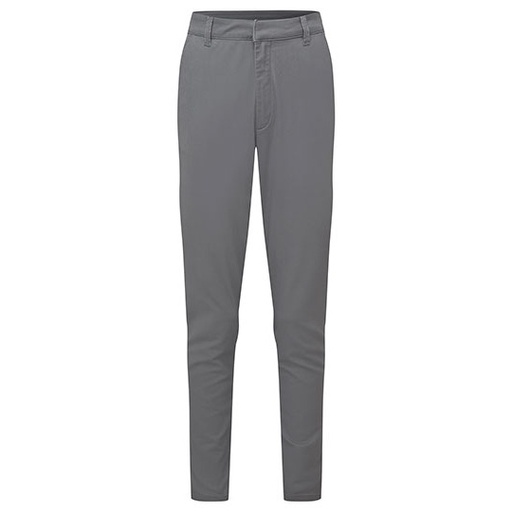 Damskie chinosy slim fit AQ069 - Charcoal
