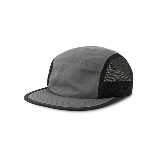 Czapka z płaskim daszkiem AT130 - Dark Grey