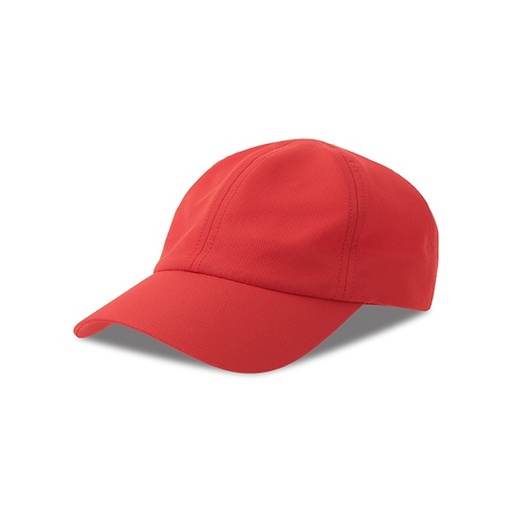 Czapka Z Daszkiem Poliester Recyklingowy AT131 - Red