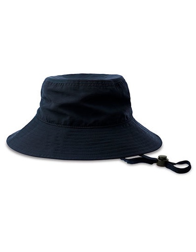 Kapelusz Klasyczny Nylon Recykling Wodoodporny AT133 - Navy