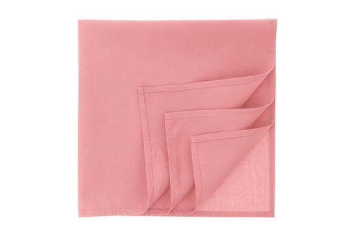 Bandana Klasyczna Poliester z Recyklingu AT371 - Pink