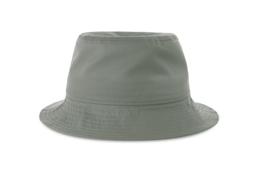 Bawełniany kapelusz typu bucket AT372 - Grey