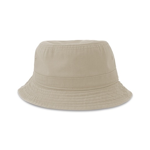 Czapka bawełniana AT373 - Stone