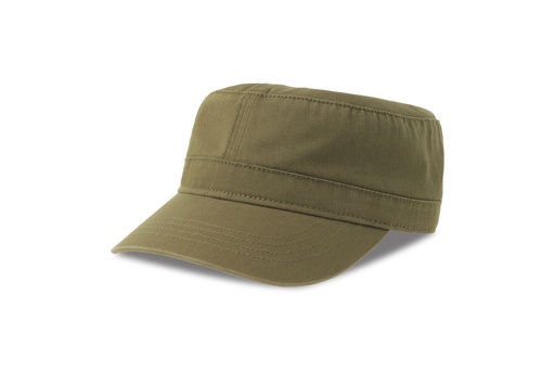 [AT378-1000400541] Czapka z daszkiem AT378 - Olive