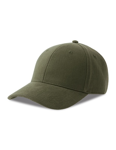 Czapka z daszkiem AT6003 - Olive