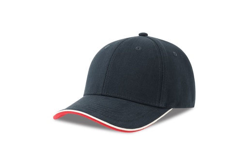 Czapka z daszkiem AT698 - Navy