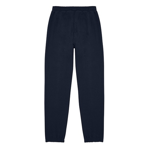 Spodnie dresowe z elastycznym pasem BCBG001 - Navy