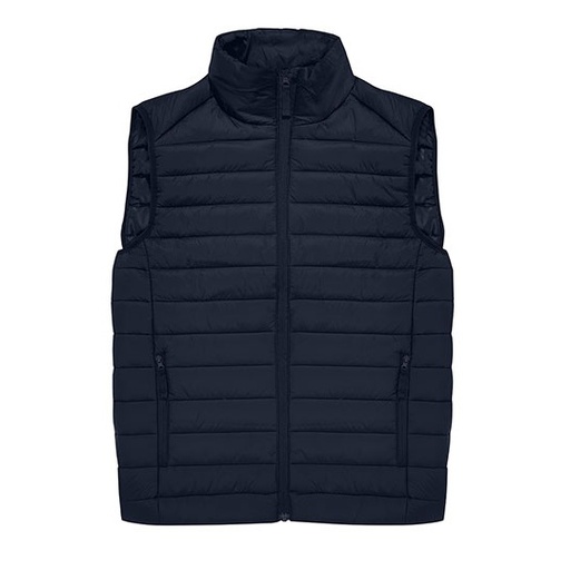 Kamizelka bezrękawnik ocieplana BCJG002 - Navy