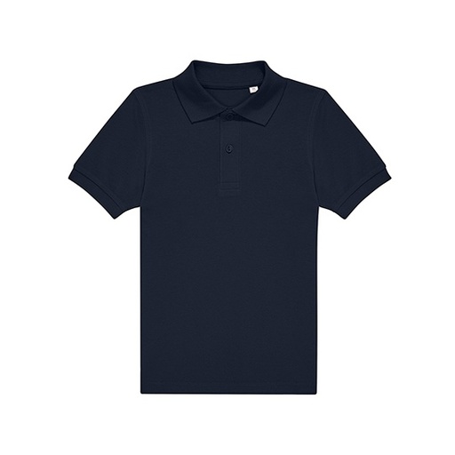 Dziecięca koszulka polo BCPK001 - Navy