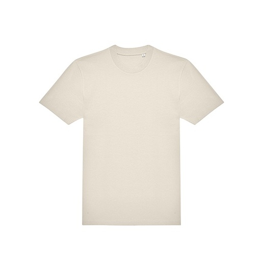 T-shirt krótki rękaw single jersey BCTG002 - Off White
