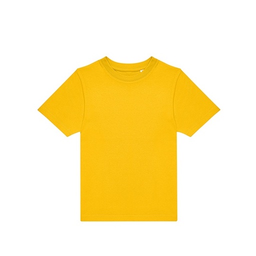 T-shirt dziecięcy klasyczny BCTK002 - Gold