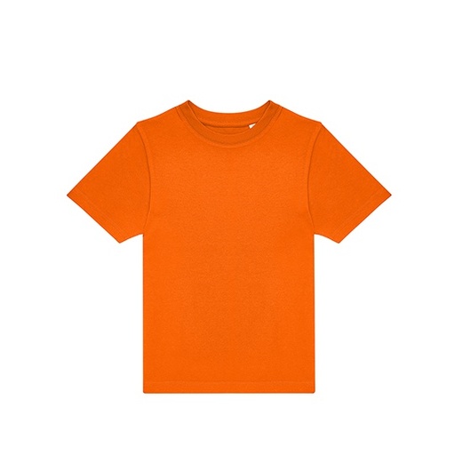 T-shirt dziecięcy klasyczny BCTK002 - Orange