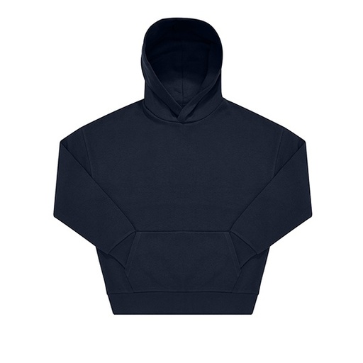 Bluza Oversize Bawełniana BCWG002 - Navy