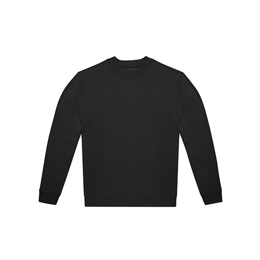 Bluza dresowa klasyczna BCWG007 - Black