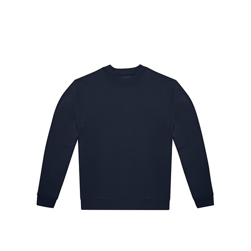 Bluza dresowa klasyczna BCWG007 - Navy