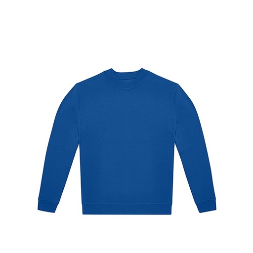 Bluza dresowa klasyczna BCWG007 - Royal Blue