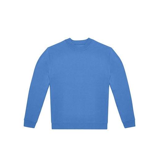 Bluza dresowa klasyczna BCWG007 - Lake Blue