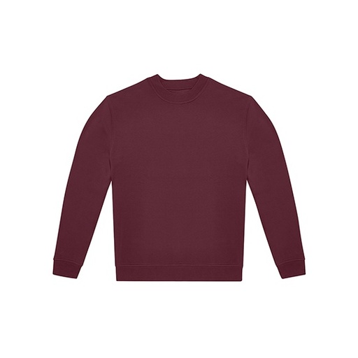 Bluza dresowa klasyczna BCWG007 - Burgundy