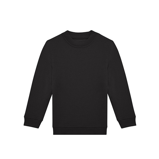 Bluza dziecięca klasyczna BCWK001 - Black