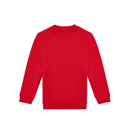 Bluza dziecięca klasyczna BCWK001 - Red