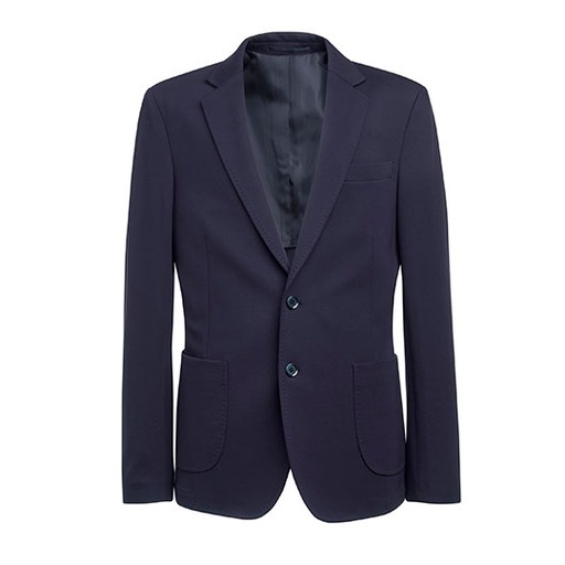 Marynarka męska slim BR4374 - Navy