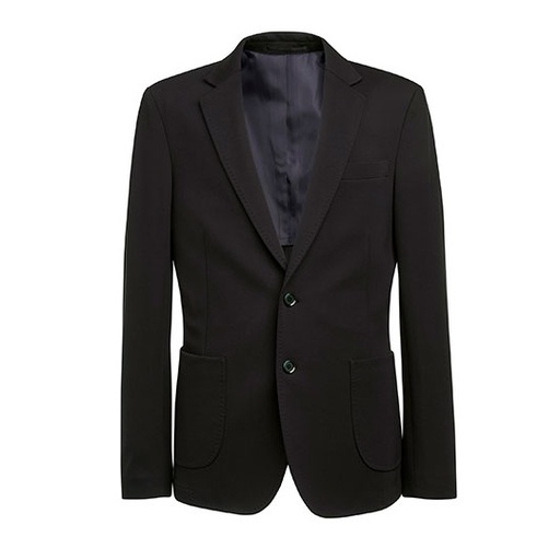 Marynarka męska slim BR4374 - Black