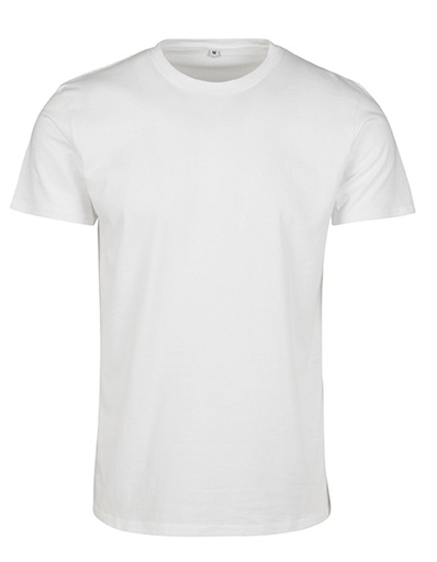Koszulka bawełniana BY083 - White