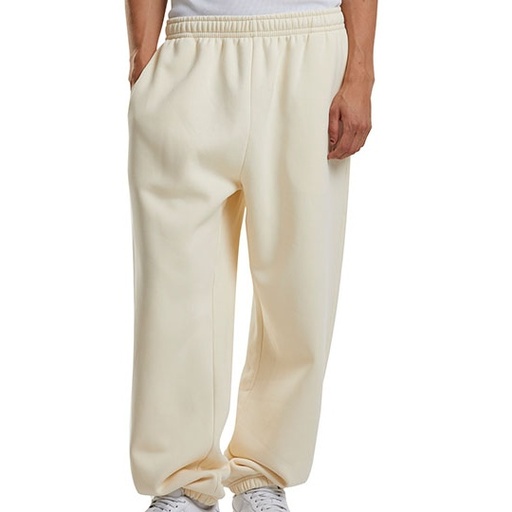 Spodnie dresowe BY286 - White Sand