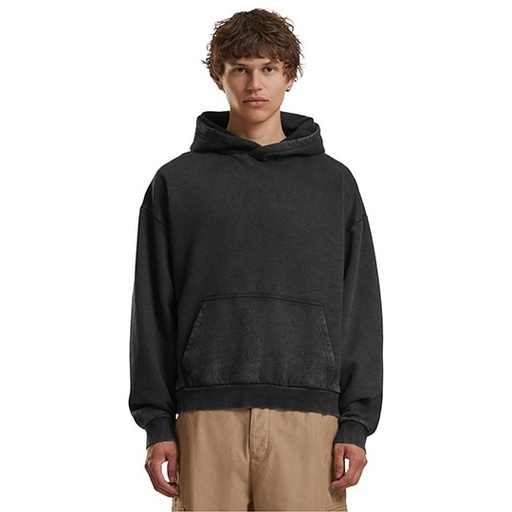 Bluza z kapturem BY294 - Black