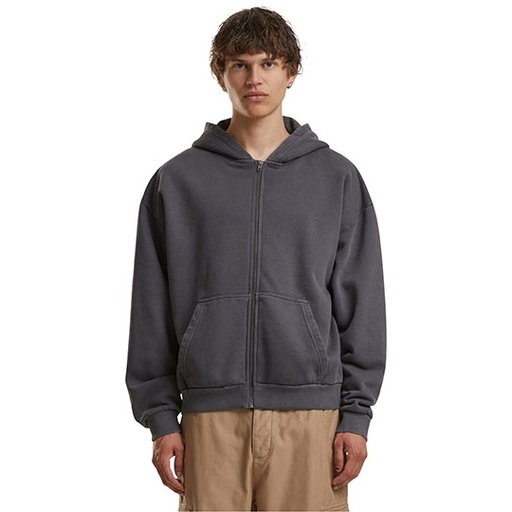 Bluza z kapturem na zamek BY295 - Magnet