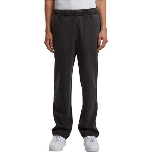 Spodnie dresowe vintage BY296 - Black