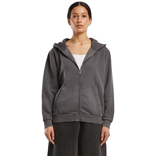 Bluza Damska Rozpinana Gruby Material BY299 - Magnet