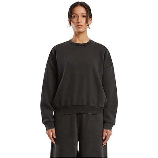 Damska bluza vintage BY301 - Black