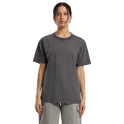 Damski T-shirt Vintage BY306 - Magnet