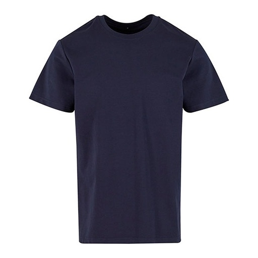 Koszulka klasyczna BY362 - Navy
